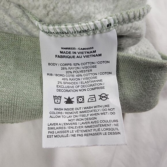 Nike Adults Large Green Pullover Sweater Mesa Arizona 1 - 3 2022 CQ5437-357 - Picture 5 of 11